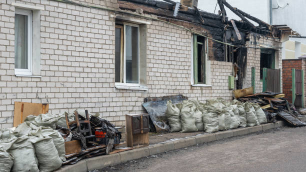 Reliable Fire Damage Removal contractor in Bothell, WA by Fire Damage Laser Cleaning